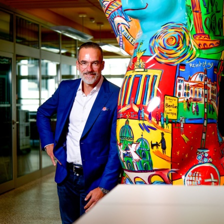 Stefan Franzke, Berlin Partner 