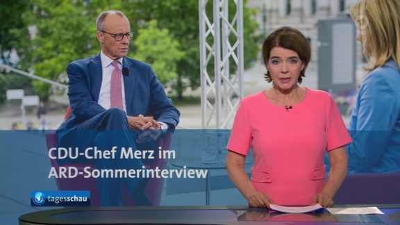 Tagesschau - Tagesschau 20:00 Uhr