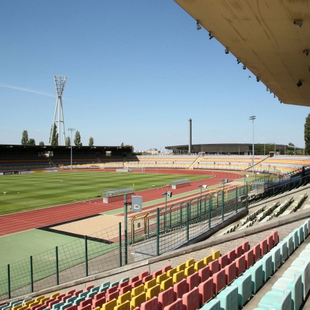 Sportstätte Stadion Friedrich-Ludwig-Jahn-Sportpark
