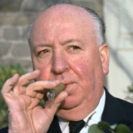 Alfred Hitchcock