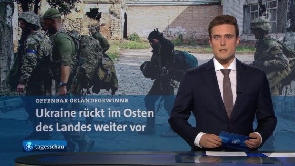 Tagesschau - Tagesschau, 20:00 Uhr