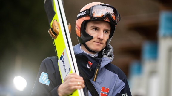 Sportschau - Skispringen In Zakopane - Die Stimmen
