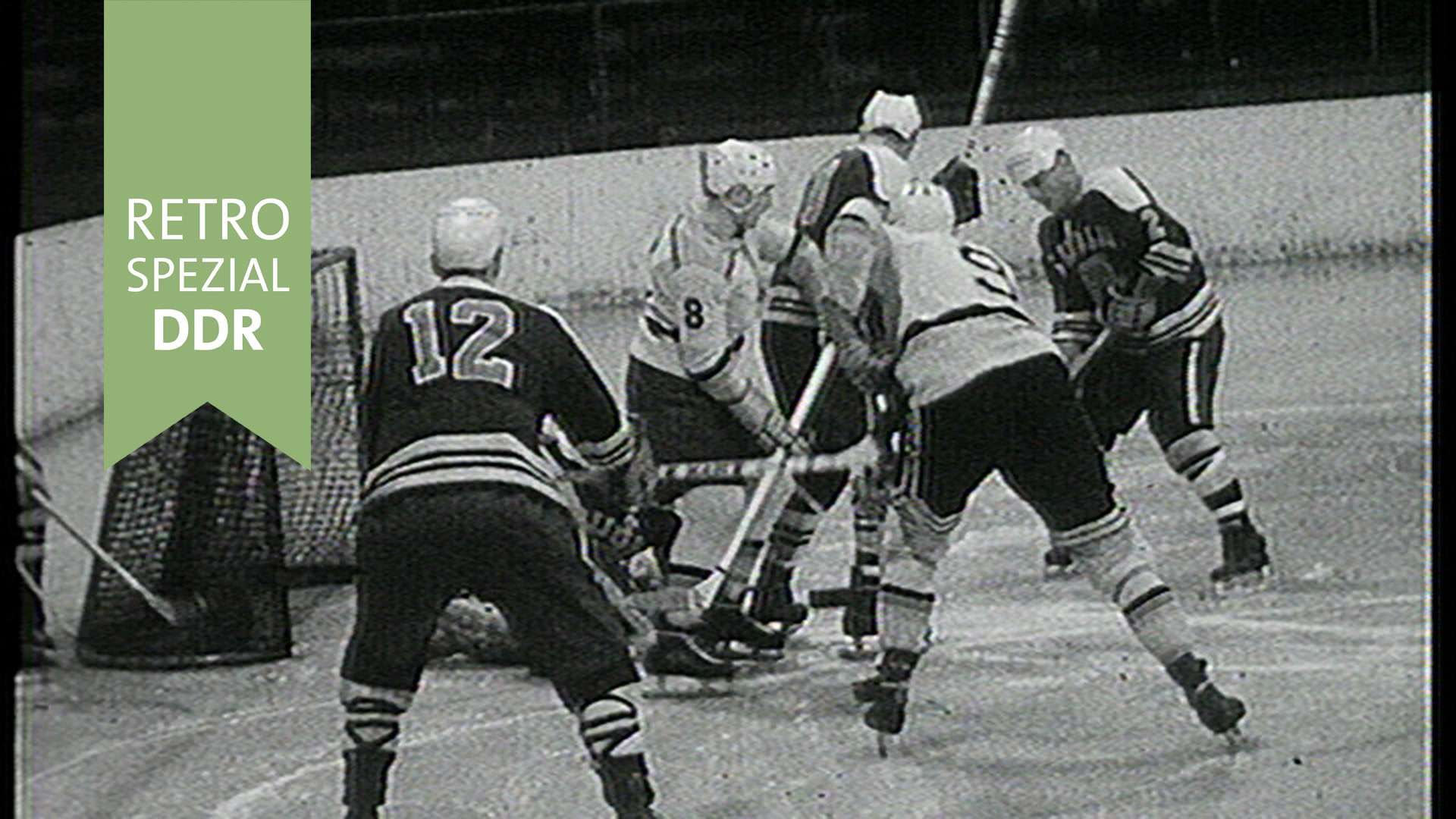 Sport Im Fernsehfunk: Eishockey, DDR - Finnland | ARD Mediathek