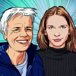 Wir – trotz Kapitalismus! | SHEROES – Streiterinnen für die Zukunft – mit Jagoda Marinić