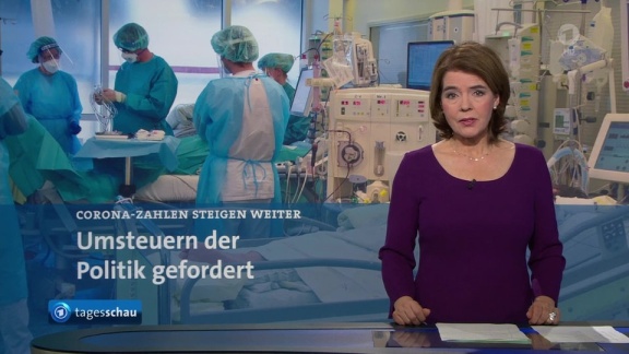 Tagesschau - Tagesschau, 20:00 Uhr