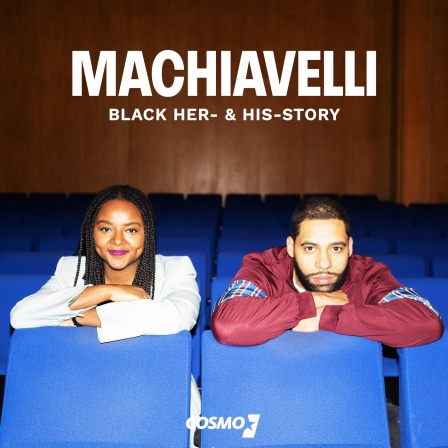 Black Her- & His-Story - mit Aminata Touré & Megaloh