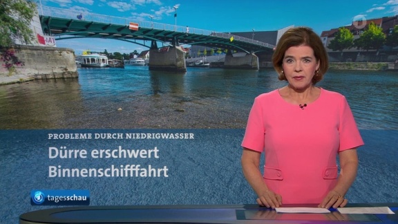 Tagesschau - Tagesschau, 20:00 Uhr