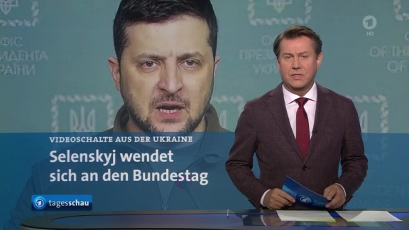 Tagesschau - Tagesschau, 08:58 Uhr