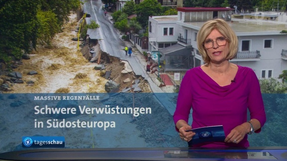 Tagesschau - Tagesschau 17:00 Uhr