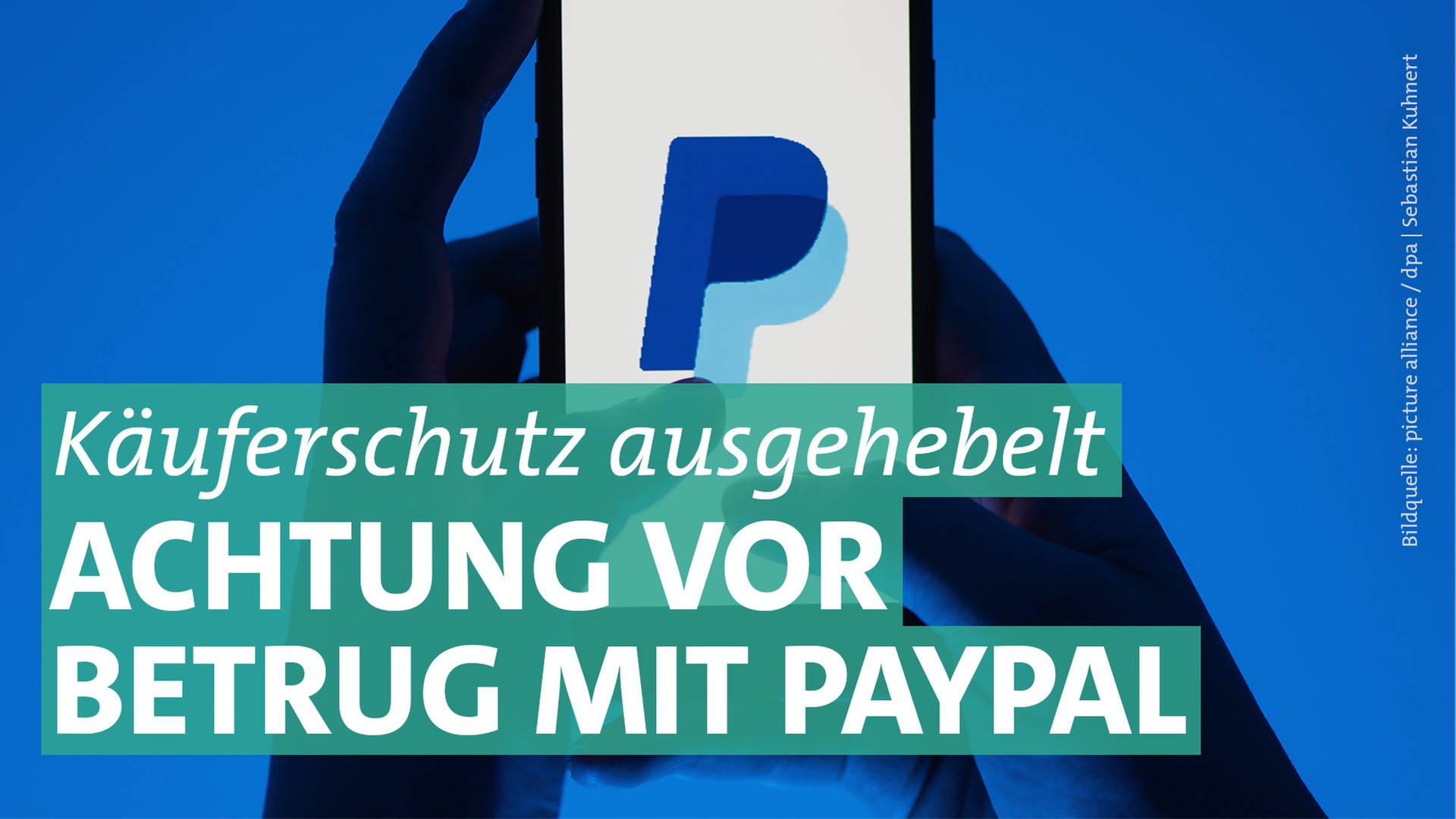 MARKTCHECK Paypal Wie sicher ist der Käuferschutz wirklich? ARD Mediathek