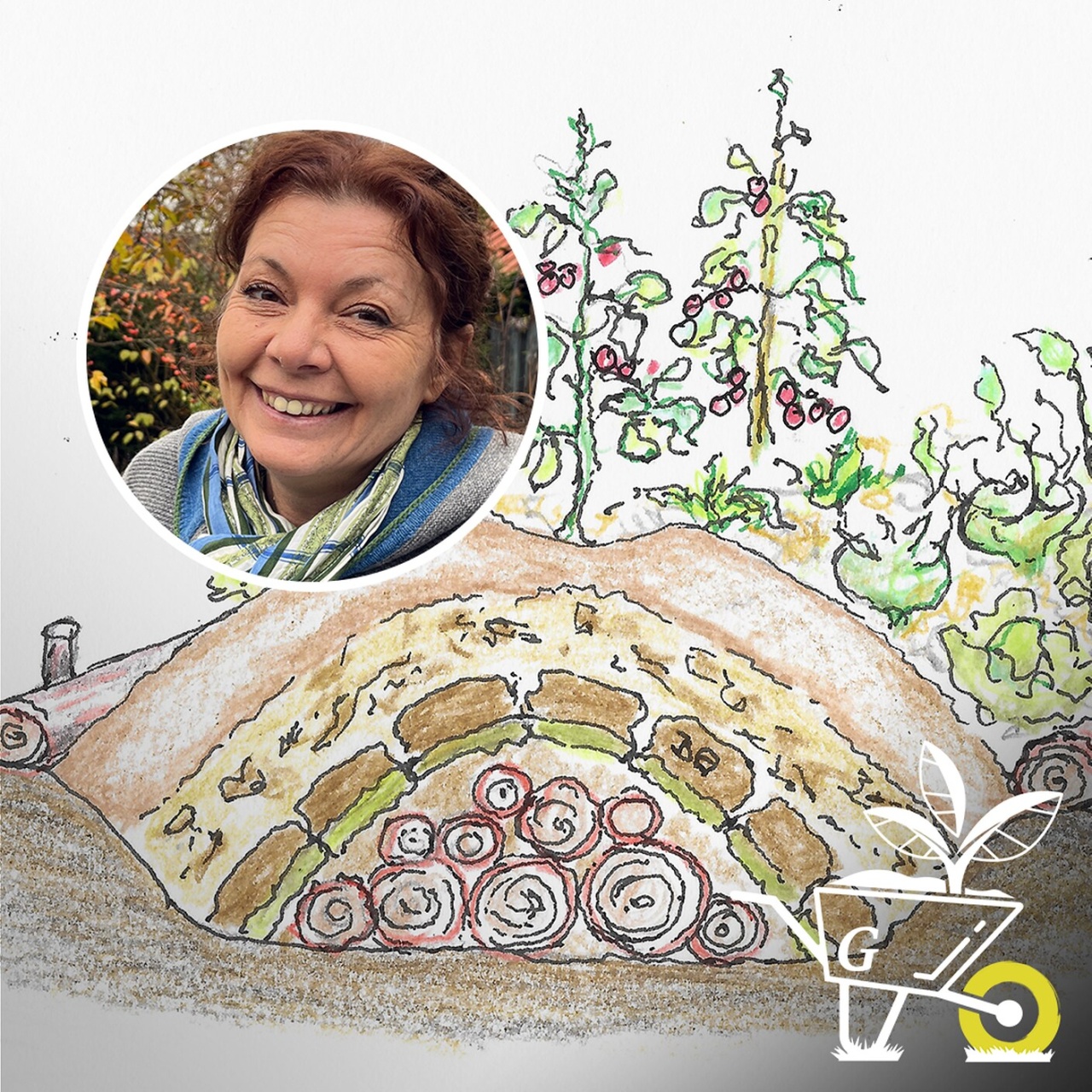 Komm mit in den Garten Der MDR GartenPodcast · 77 Besondere