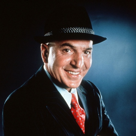 Der Schauspieler Telly Savalas