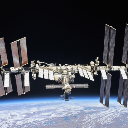 Privater Raumflug zur ISS, Hirnforscher Niels Birbaumer, Klimaschützen im Alltag