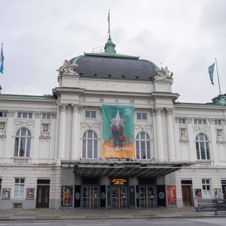 ARCHIV: Deutsche Schauspielhaus Hamburg (Bild: imago images/Chris Emil Janßen)