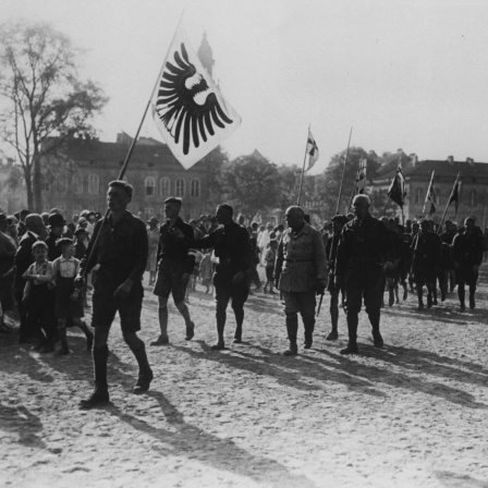 Jugendbewegungen in der Weimarer Republik - Romantik und Rebellion