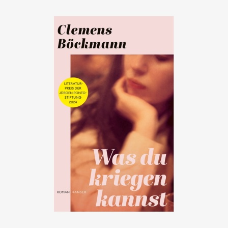 Cover Clemens Böckmann, "Was du kriegen kannst“