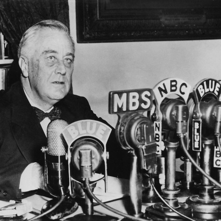 Roosevelts Kampf um die Wirtschaft - Die Geschichte des New Deal