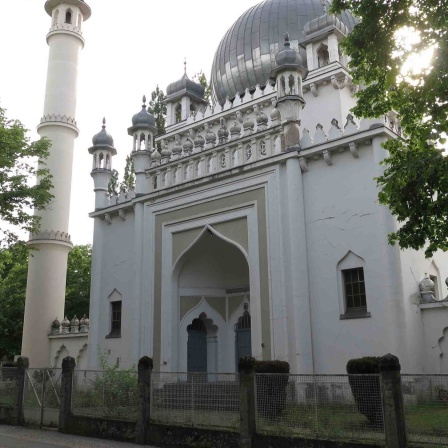 Moschee in Wilmersdorf