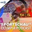 Teaserbild für den Podcast "Der Sportschau-Olympia-Podcast"