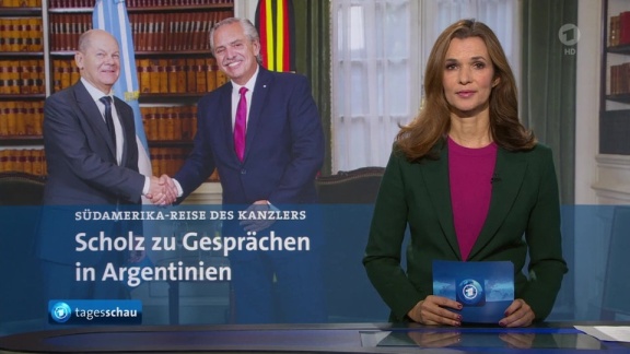 Tagesschau - Tagesschau, 20:00 Uhr