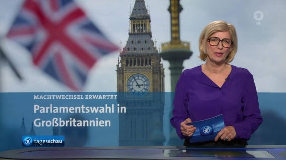 Tagesschau - Tagesschau 14:00 Uhr, 04.07.2024