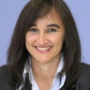 Die italienische Parlamentsabgeordnete Laura Garavini von der Demokratischen Partei (PD)