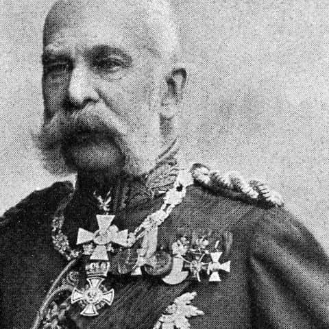 Franz Joseph I., österreichischer Kaiser