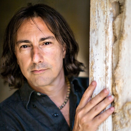 Pippo Pollina, italienischer Liedermacher