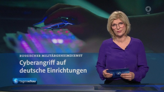 Tagesschau - Tagesschau 14:00 Uhr, 03.05.2024