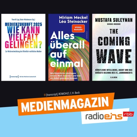 Medienmagazin 18.05.202