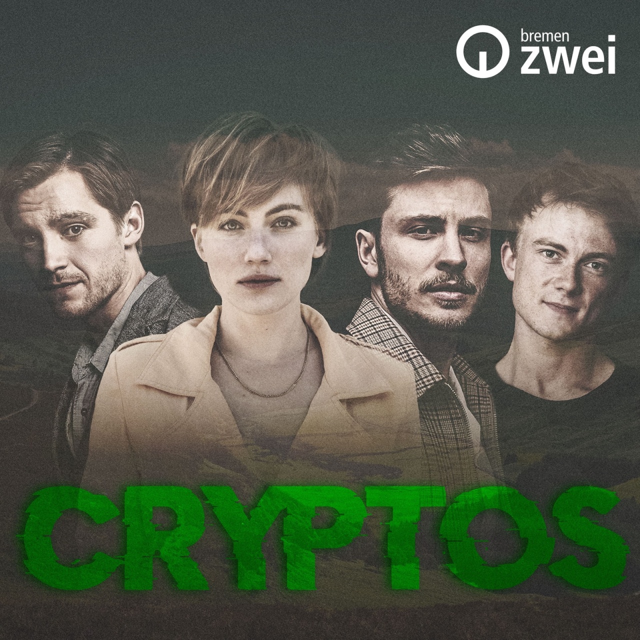 Cryptos – Climate-Fiction-Podcast nach Ursula Poznanski · Neue Folgen -  Jetzt Podcast anhören!