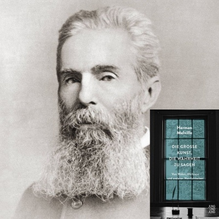 Büchermarkt Deutschlandfunk · Zum 200. Geburtstag von Herman Melville
