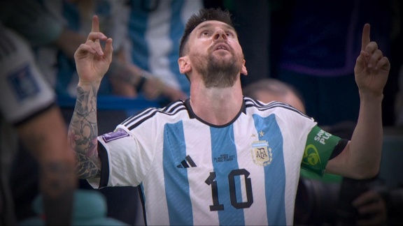 Sportschau - Messi - Verehrt, Geliebt, Begeistert