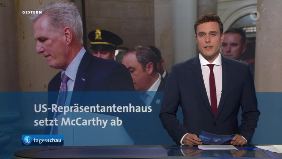 Tagesschau - Tagesschau 20:00 Uhr