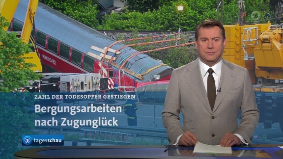 Tagesschau - Tagesschau, 17:00 Uhr