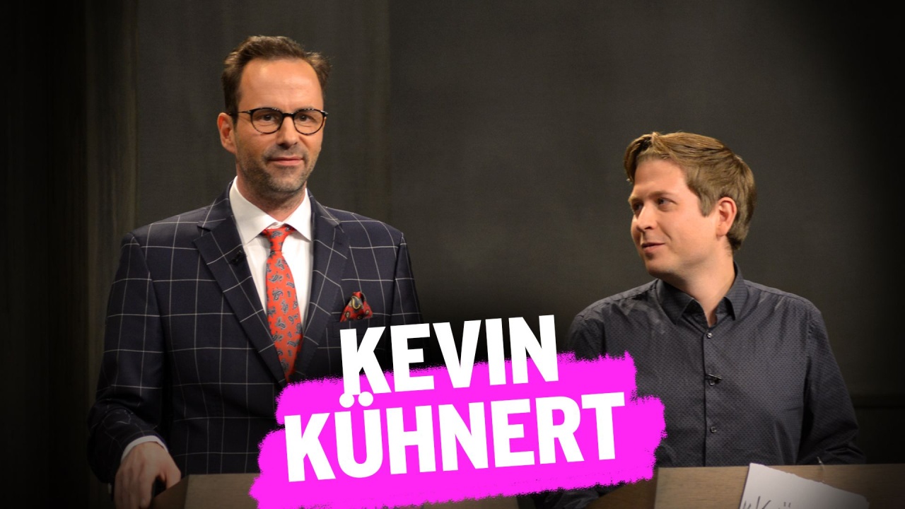 Chez Krömer | Kevin Kühnert (S01/E03)