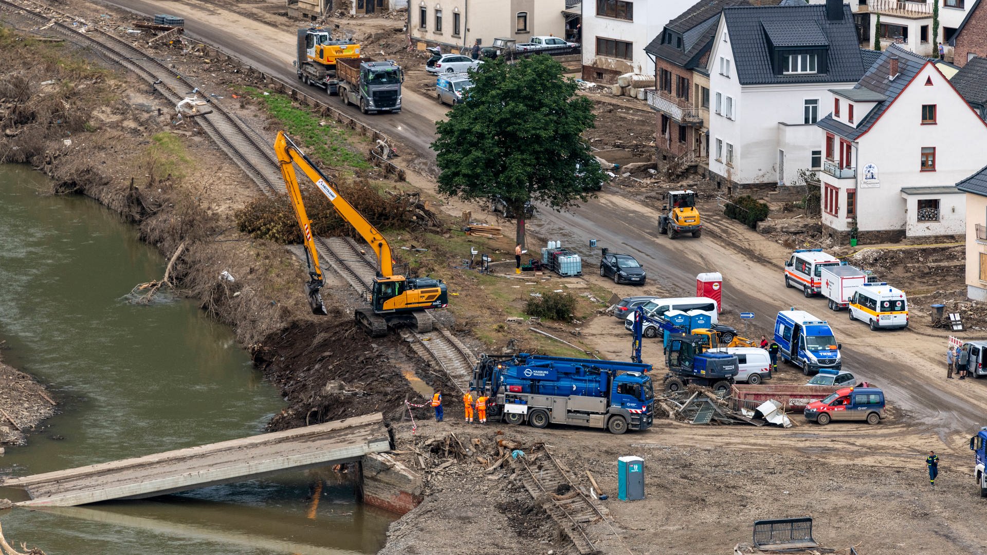 Odysso - Wissen Im SWR: Nach Der Flut Ist Vor Der Flut | ARD Mediathek