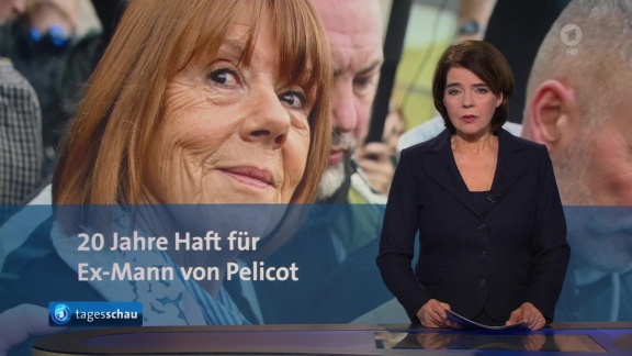 Tagesschau - Tagesschau 20:00 Uhr, 19.12.2024