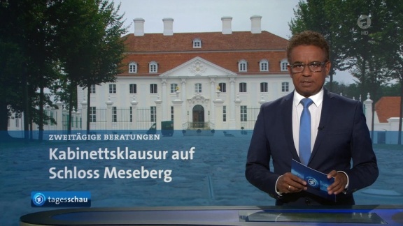 Tagesschau - Tagesschau, 14:00 Uhr