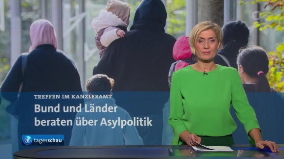 Tagesschau - Tagesschau 14:00 Uhr, 06.11.2023