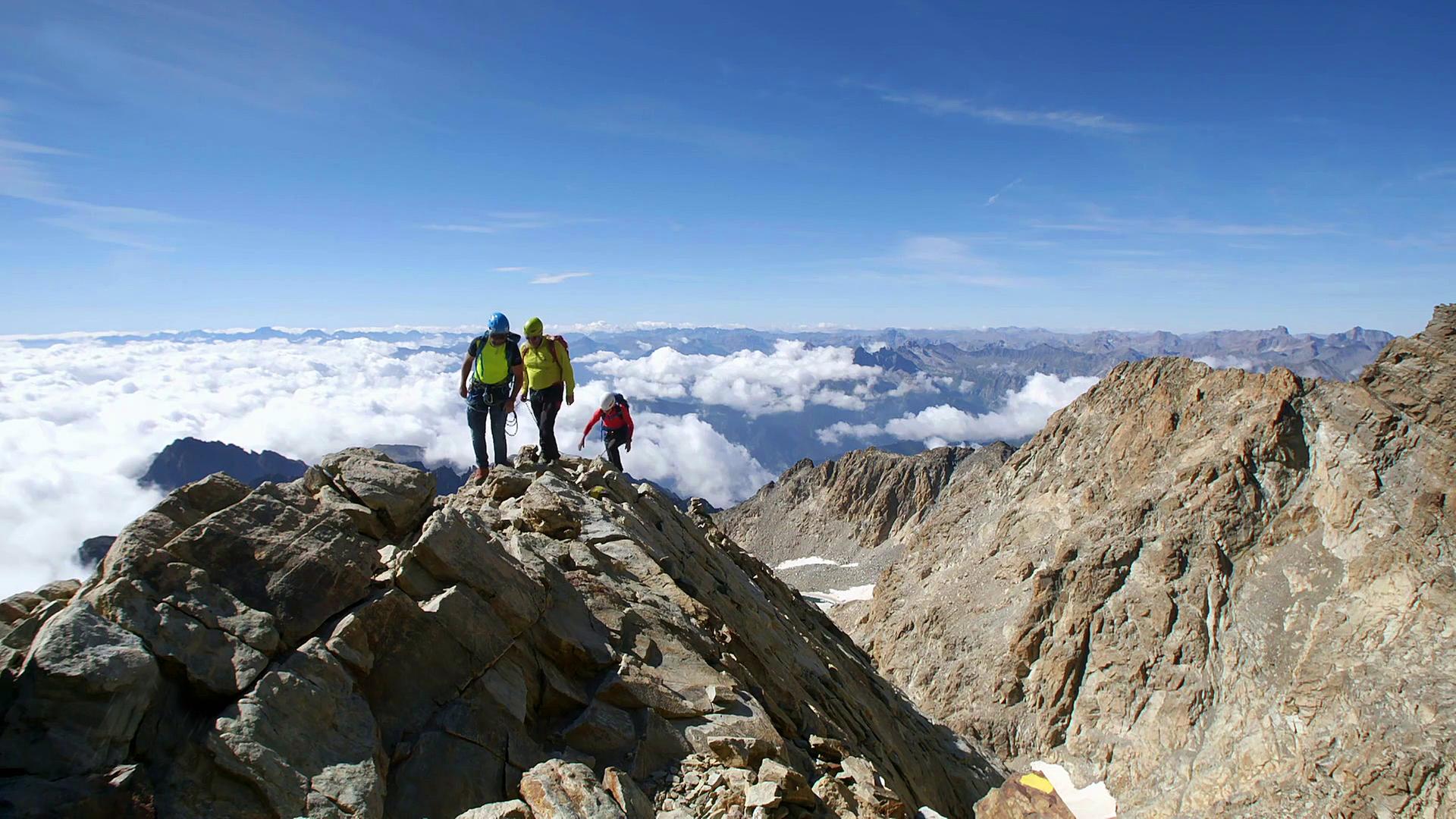 BergaufBergab Monte Viso Traumberg im Piemont ARD Mediathek
