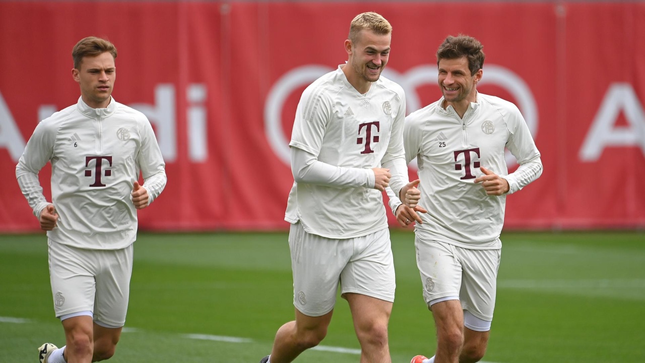 Personalsorgen adé? Tuchel und FC Bayern atmen vor Real-Duell auf