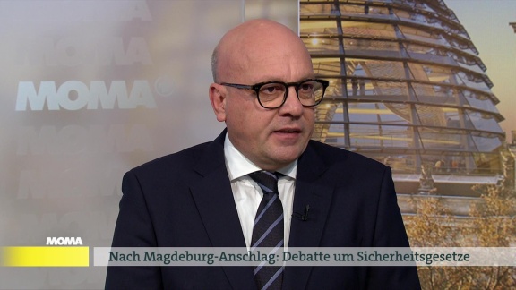 Morgenmagazin - Union Fordert Einrichtung Polizeilicher Analyseplattform