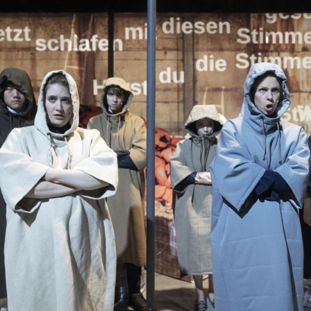 Kritik: "Lieder von Vertreibung und Nimmerwiederkehr"
