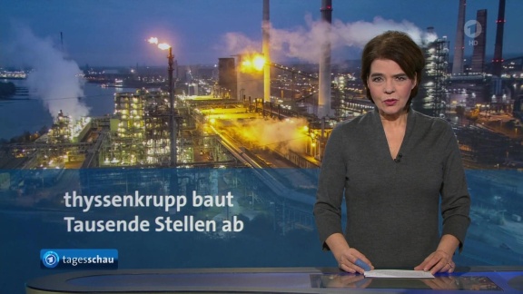 Tagesschau - Tagesschau 20:00 Uhr, 25.11.2024