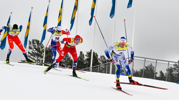 Sportschau - Weltcup In Falun - Die Kompletten Rennen Der Männer Und Frauen