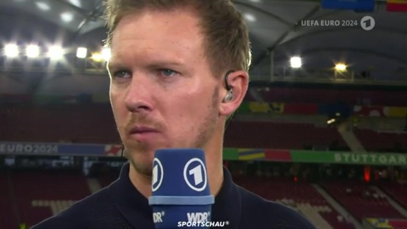Sportschau Uefa Euro 2024 - Nagelsmann Nach 'unverdientem' Em-aus Den Tränen Nahe