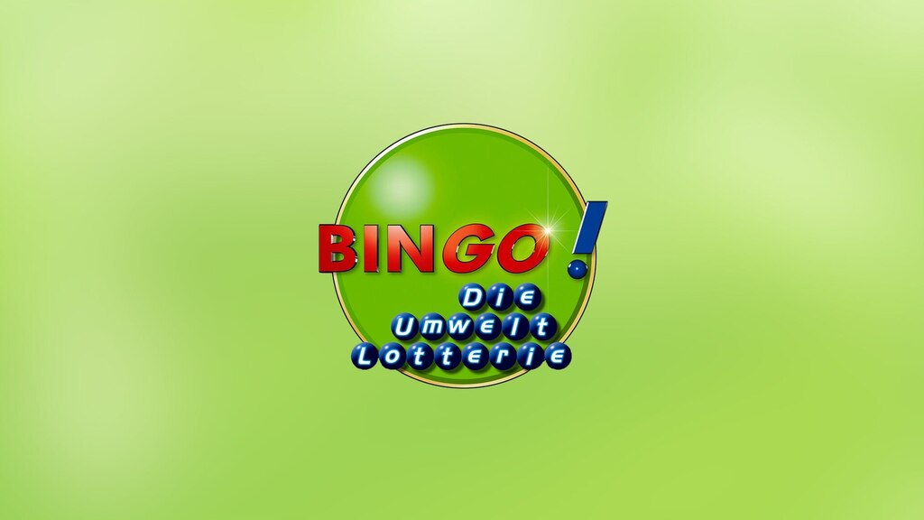 Logo der Sendung Bingo
