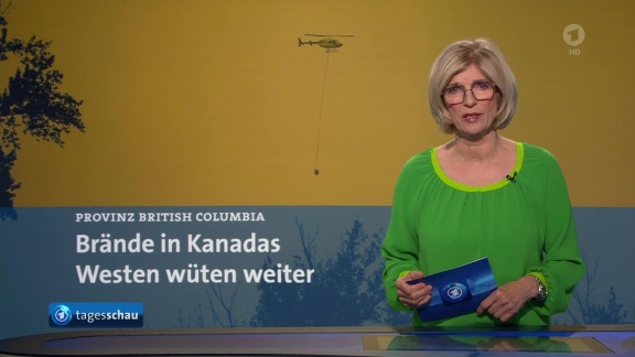 Tagesschau - Tagesschau 15:00 Uhr