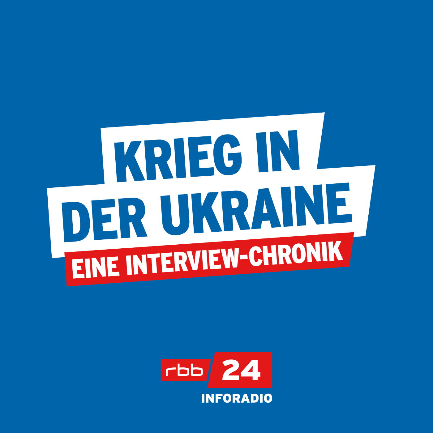 Krieg In Der Ukraine · Neue Folgen - Jetzt Podcast Anhören!